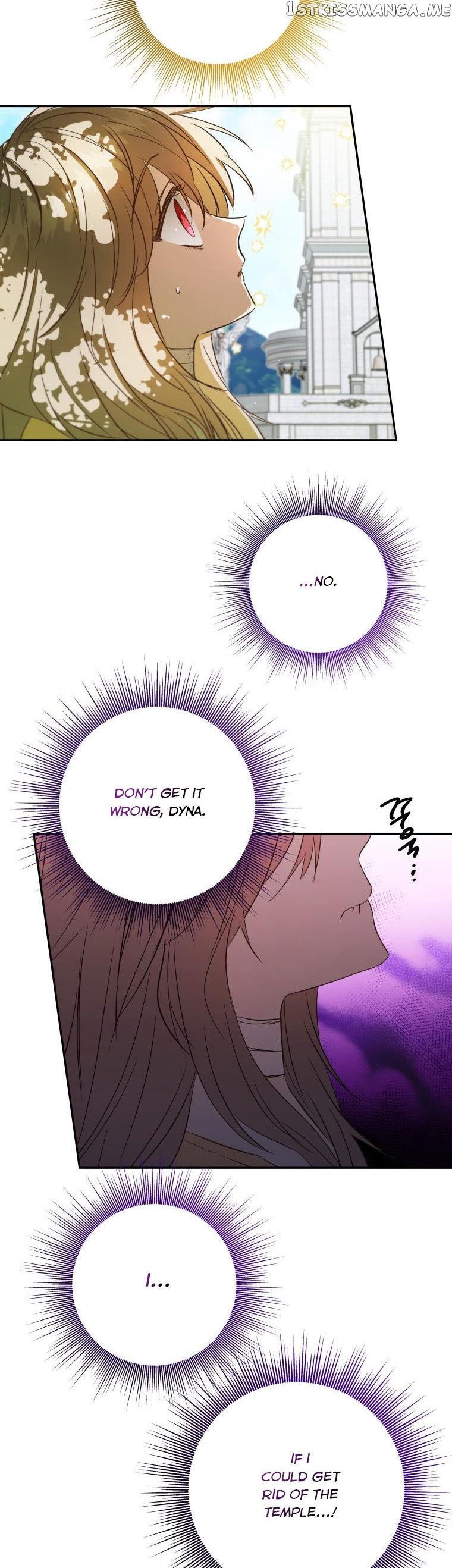 The Archduke's Adopted Saint Chapter 5 - page 25