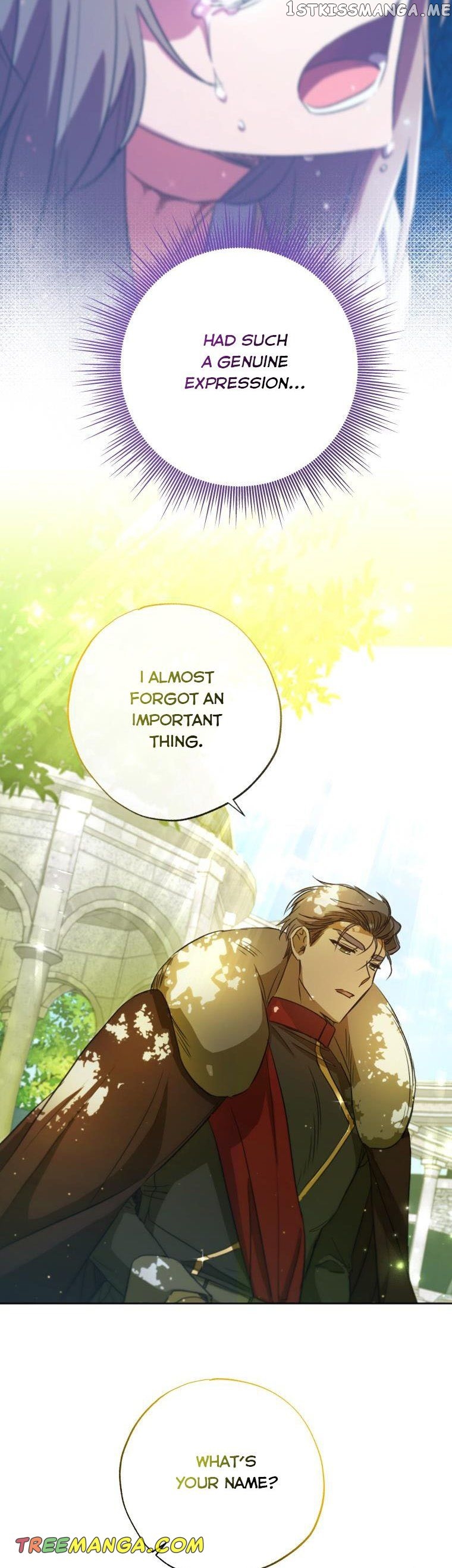 The Archduke's Adopted Saint Chapter 5 - page 28