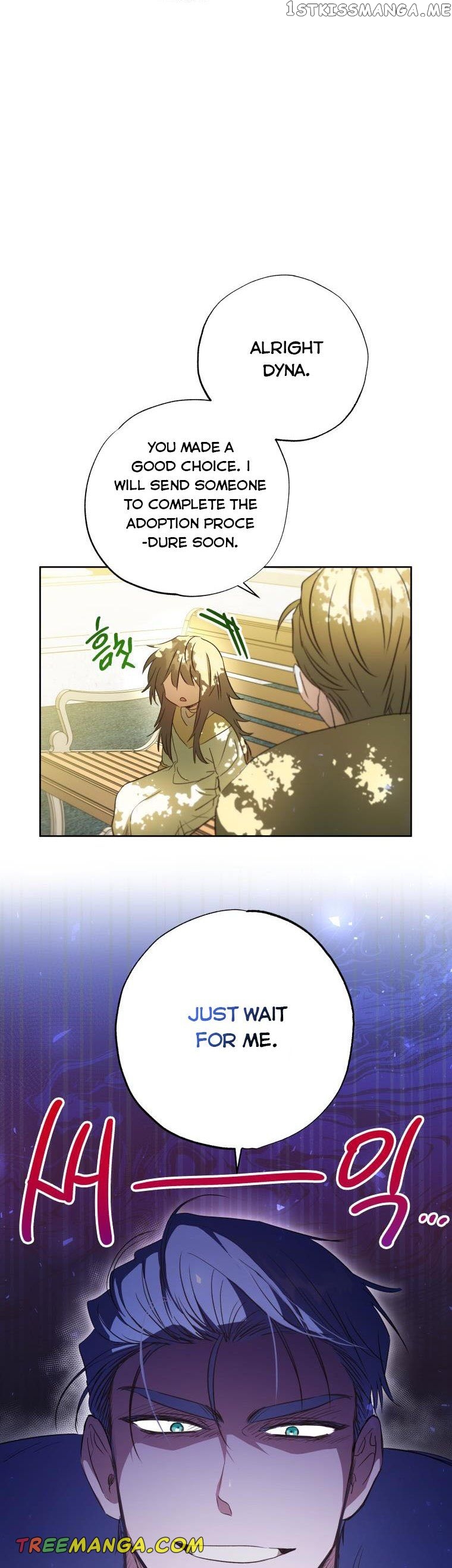 The Archduke's Adopted Saint Chapter 5 - page 30