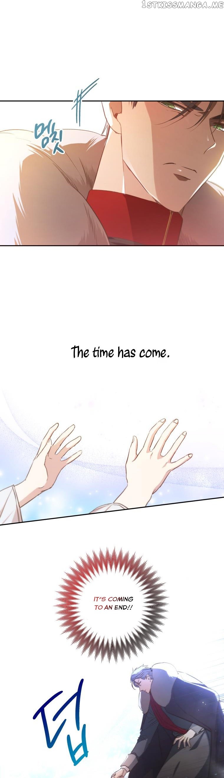 The Archduke's Adopted Saint Chapter 5 - page 5