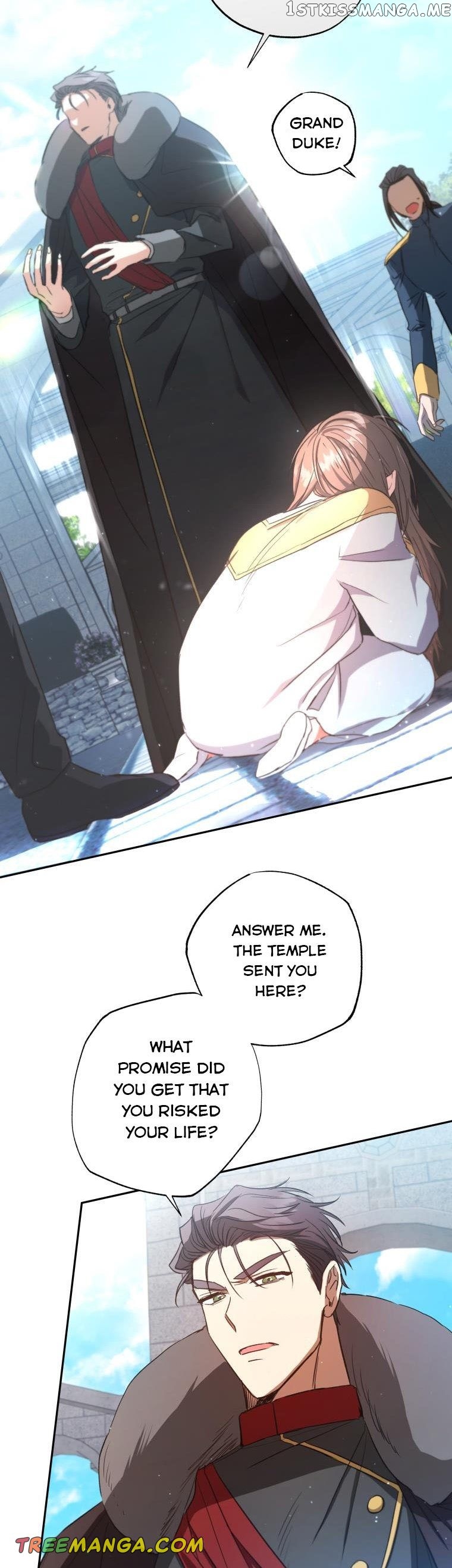 The Archduke's Adopted Saint Chapter 5 - page 9