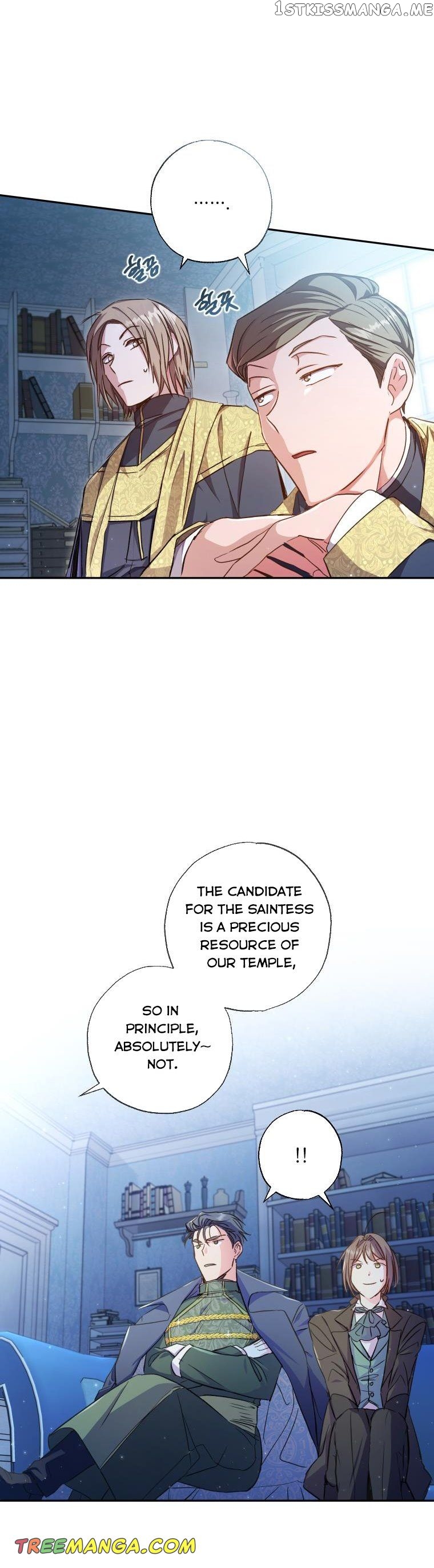 The Archduke's Adopted Saint Chapter 6 - page 2