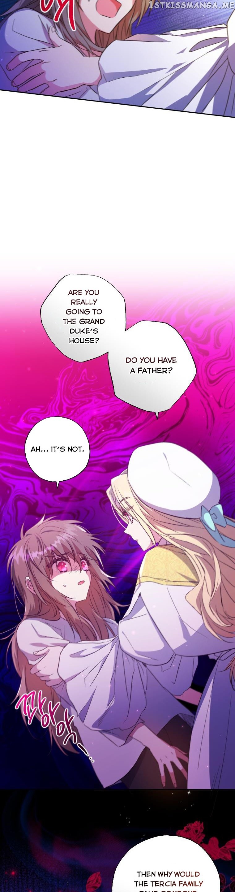 The Archduke's Adopted Saint Chapter 6 - page 27