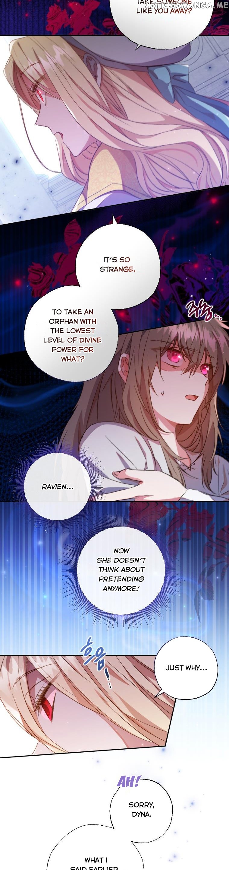 The Archduke's Adopted Saint Chapter 6 - page 28