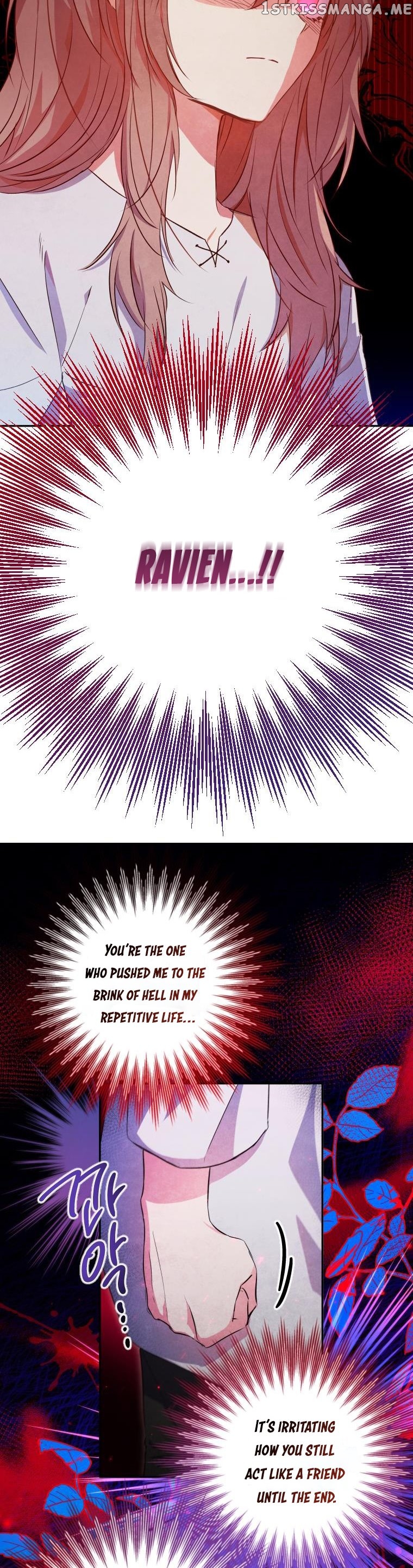 The Archduke's Adopted Saint Chapter 6 - page 31