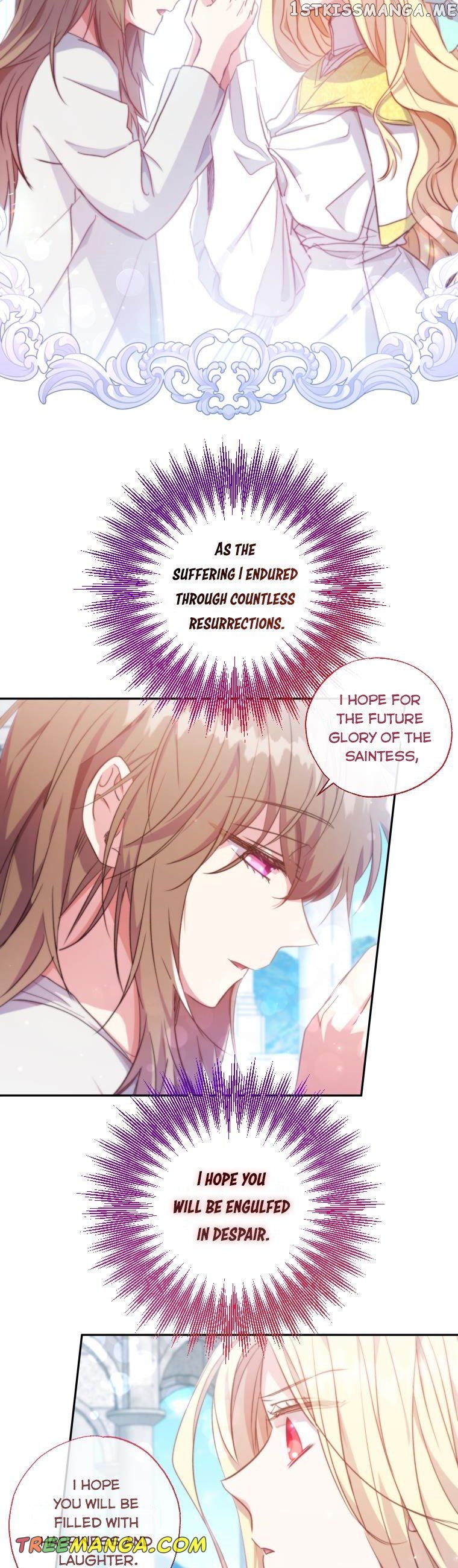 The Archduke's Adopted Saint Chapter 6 - page 34