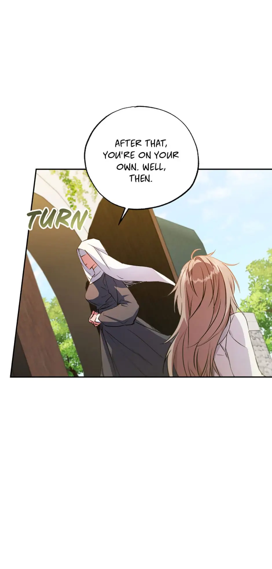 The Archduke's Adopted Saint Chapter 7 - page 12