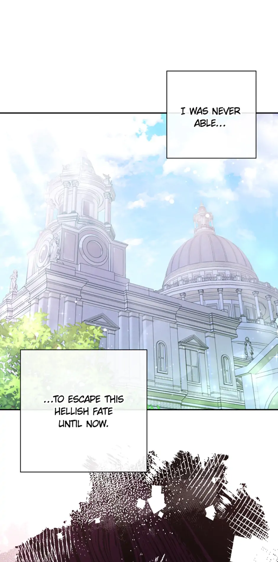 The Archduke's Adopted Saint Chapter 7 - page 17