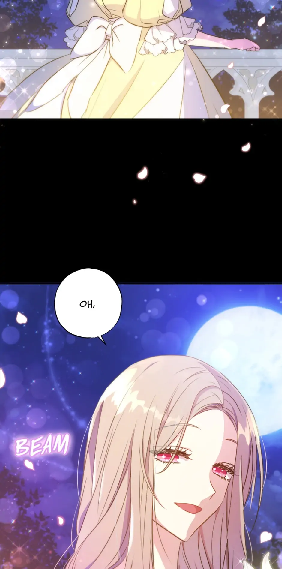 The Archduke's Adopted Saint Chapter 7 - page 2