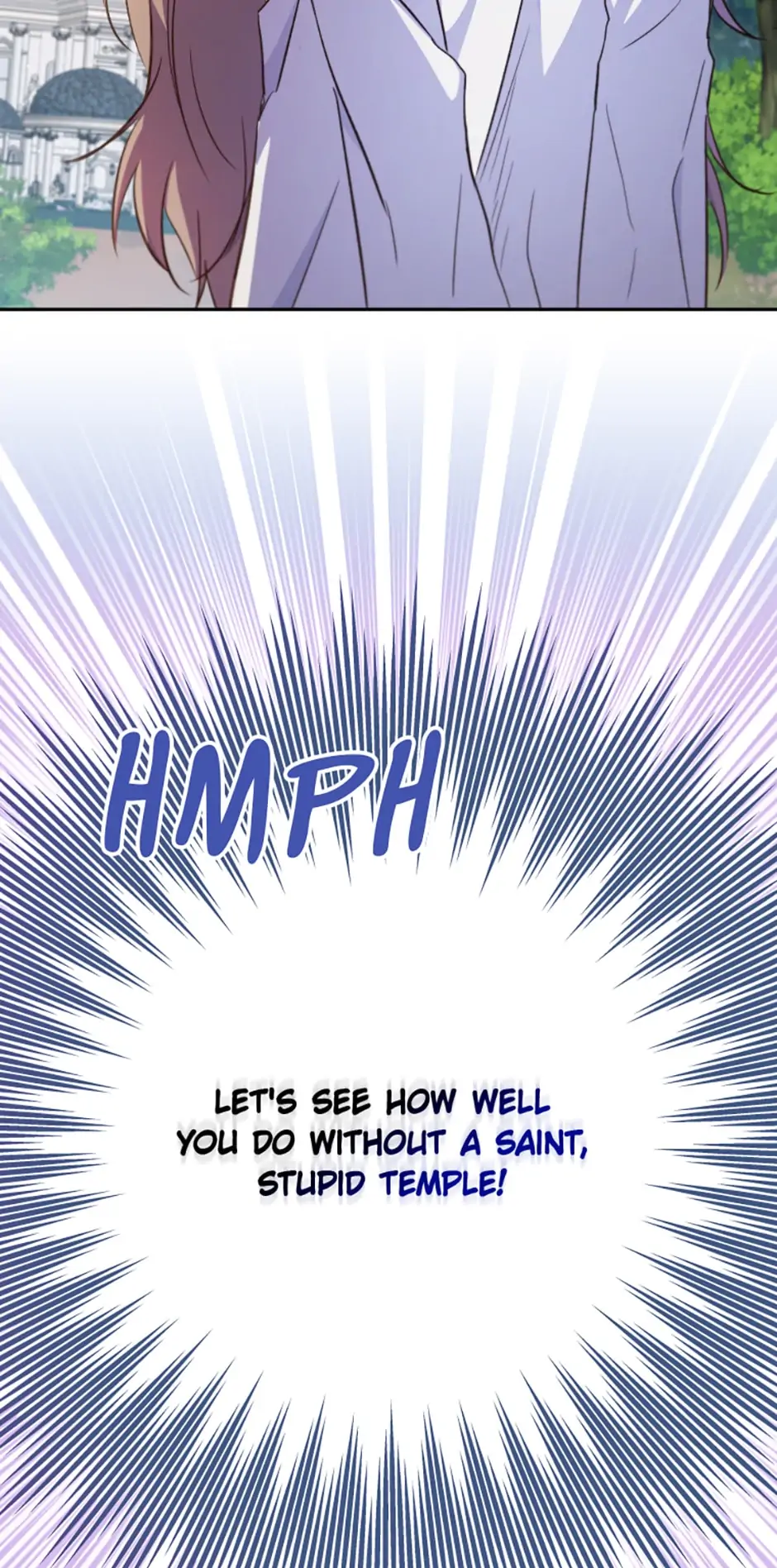 The Archduke's Adopted Saint Chapter 7 - page 22