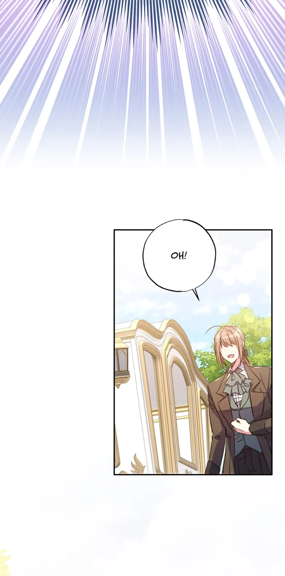 The Archduke's Adopted Saint Chapter 7 - page 23