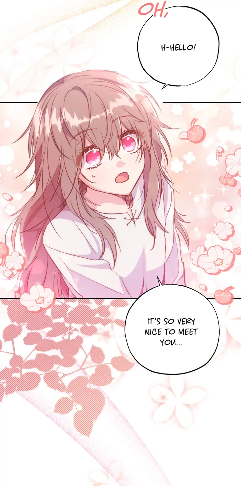 The Archduke's Adopted Saint Chapter 7 - page 26