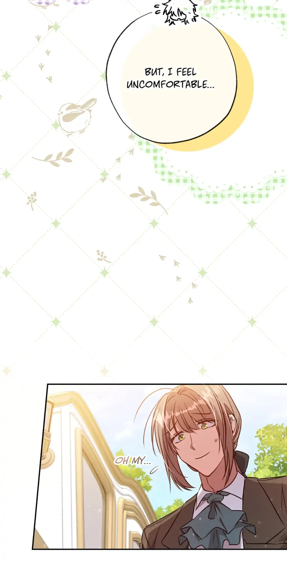 The Archduke's Adopted Saint Chapter 7 - page 28