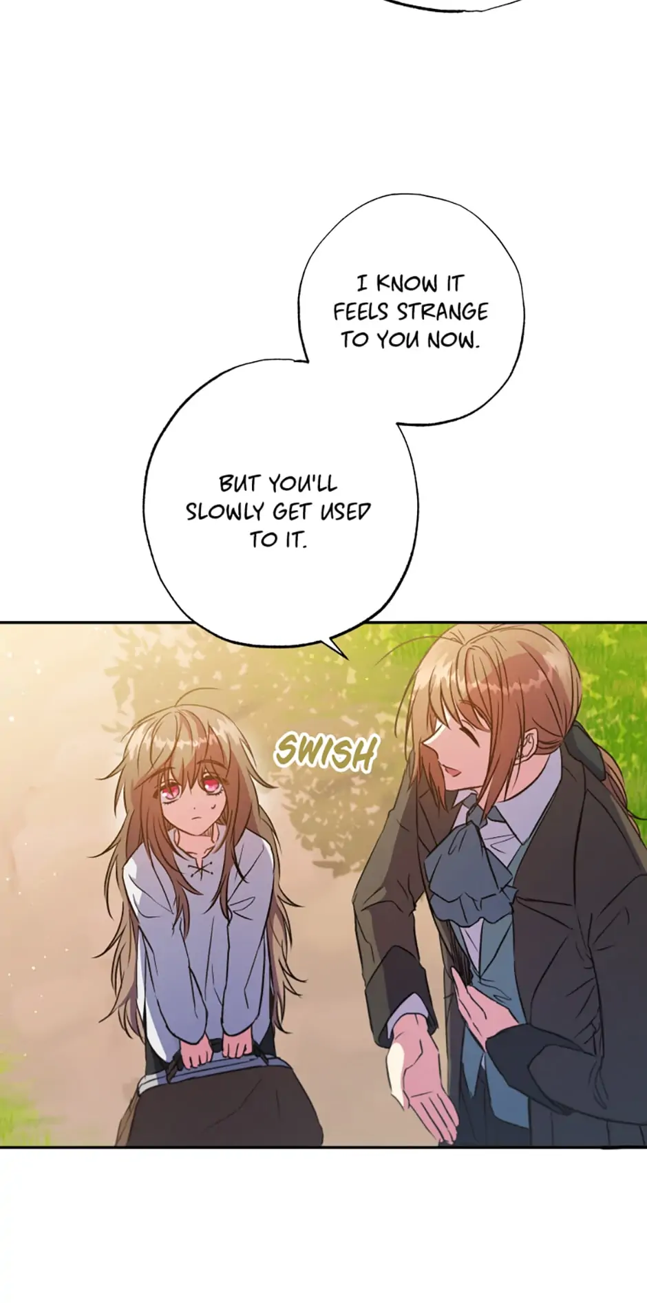 The Archduke's Adopted Saint Chapter 7 - page 32