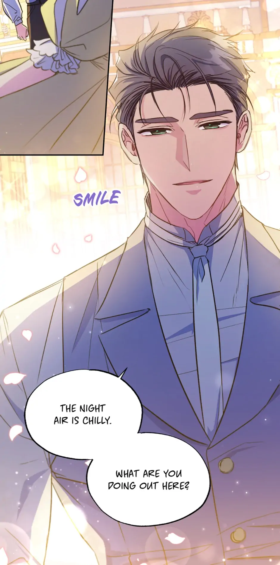 The Archduke's Adopted Saint Chapter 7 - page 4