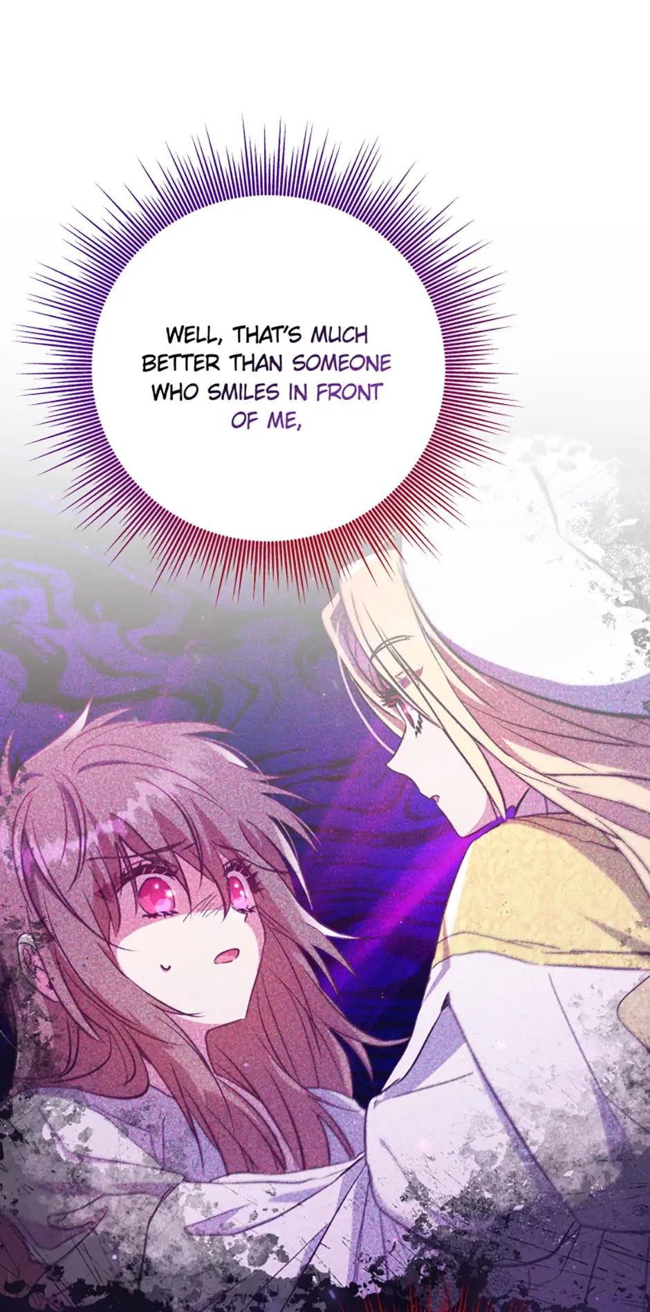 The Archduke's Adopted Saint Chapter 7 - page 40