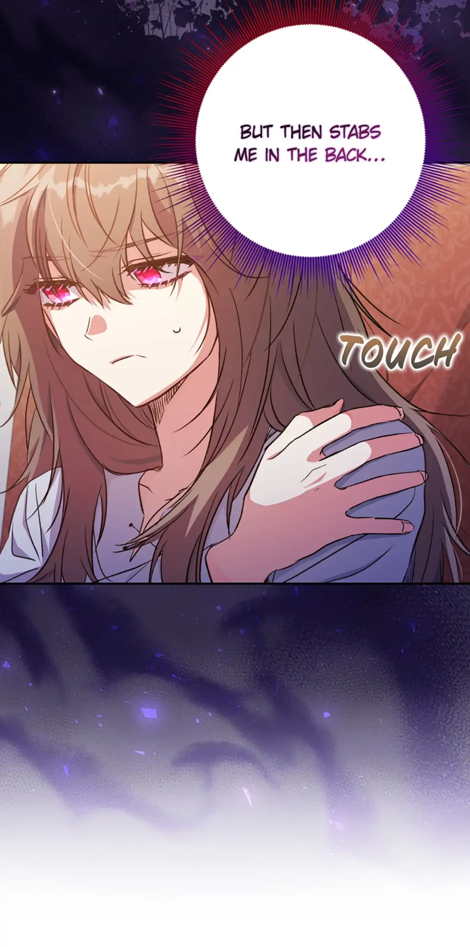 The Archduke's Adopted Saint Chapter 7 - page 41