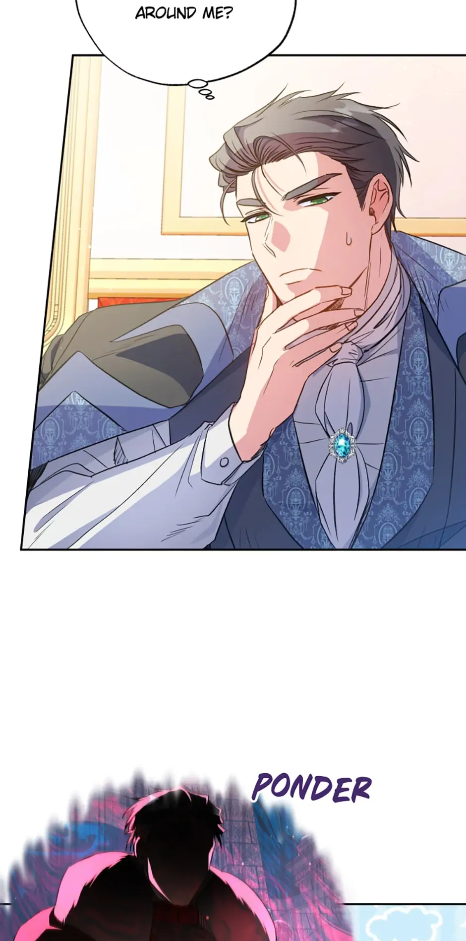 The Archduke's Adopted Saint Chapter 7 - page 43