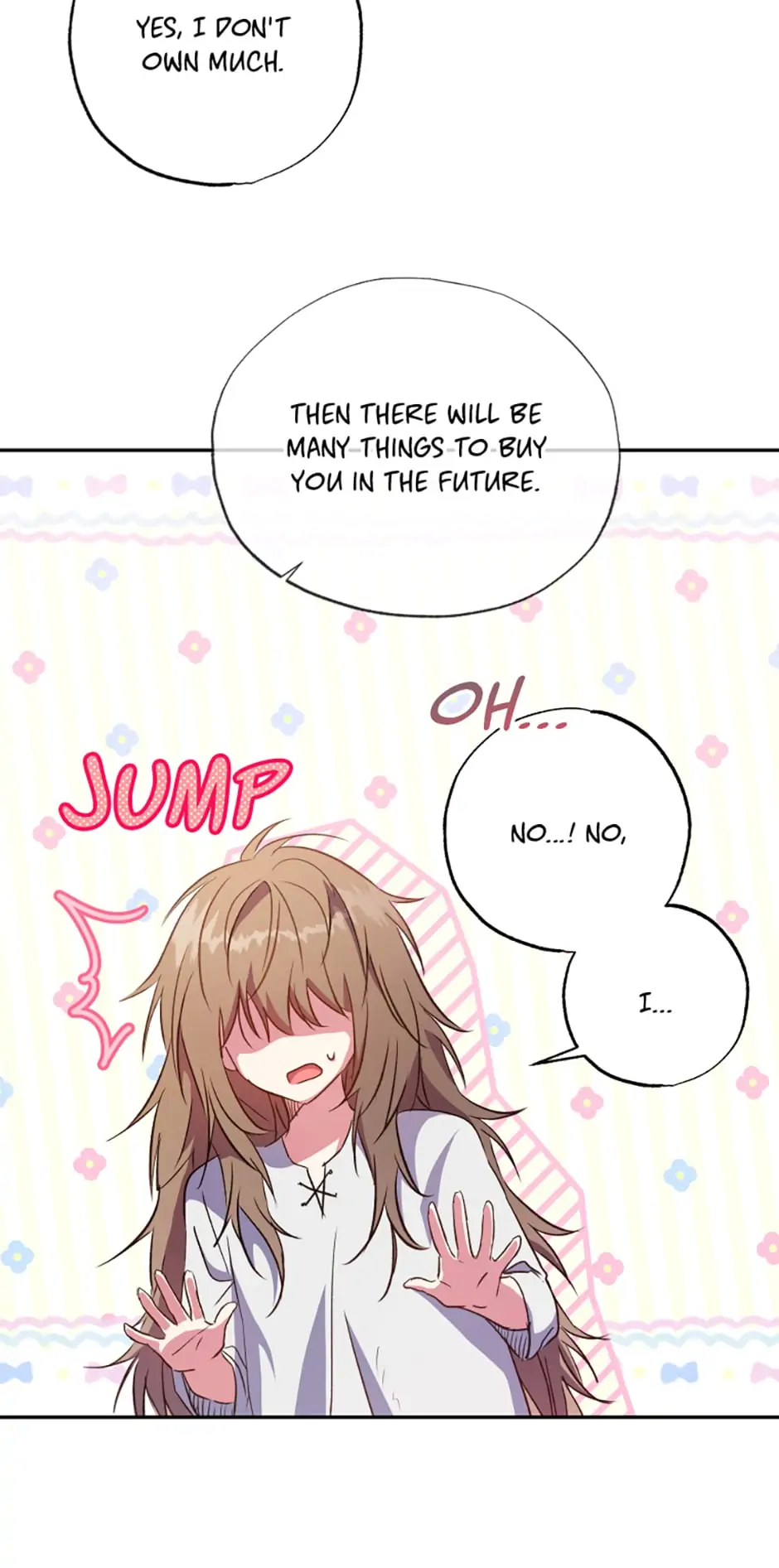 The Archduke's Adopted Saint Chapter 7 - page 45