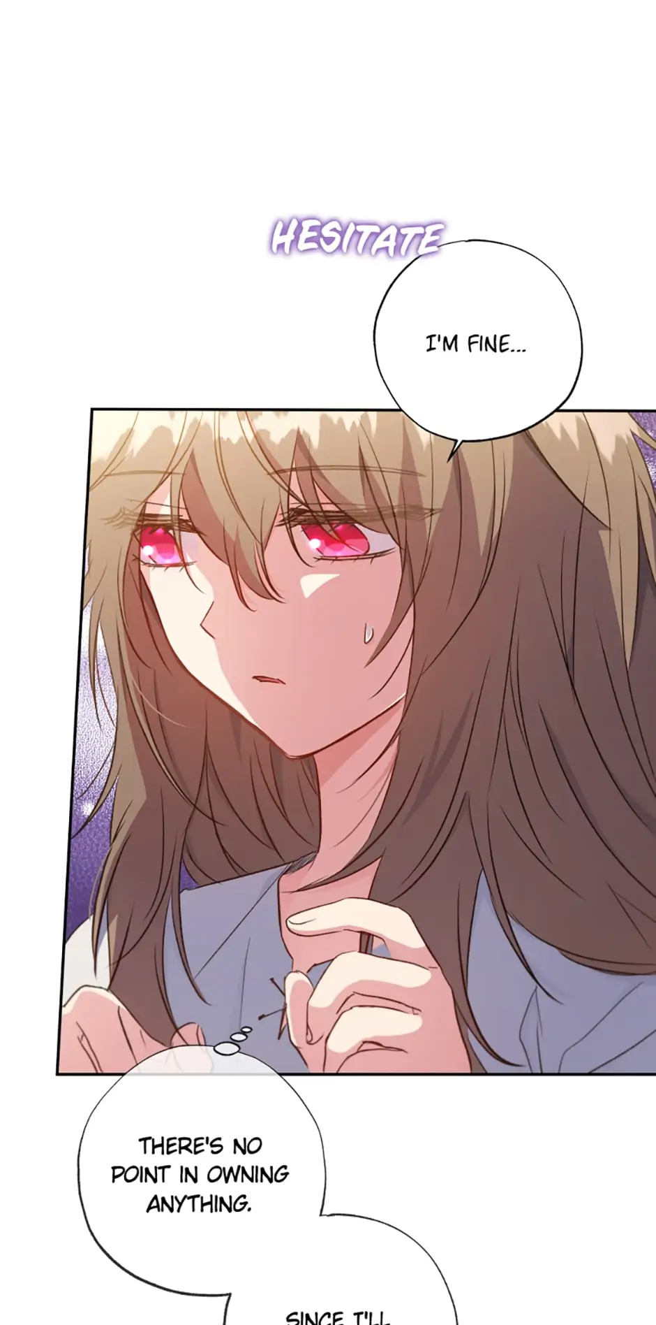 The Archduke's Adopted Saint Chapter 7 - page 46