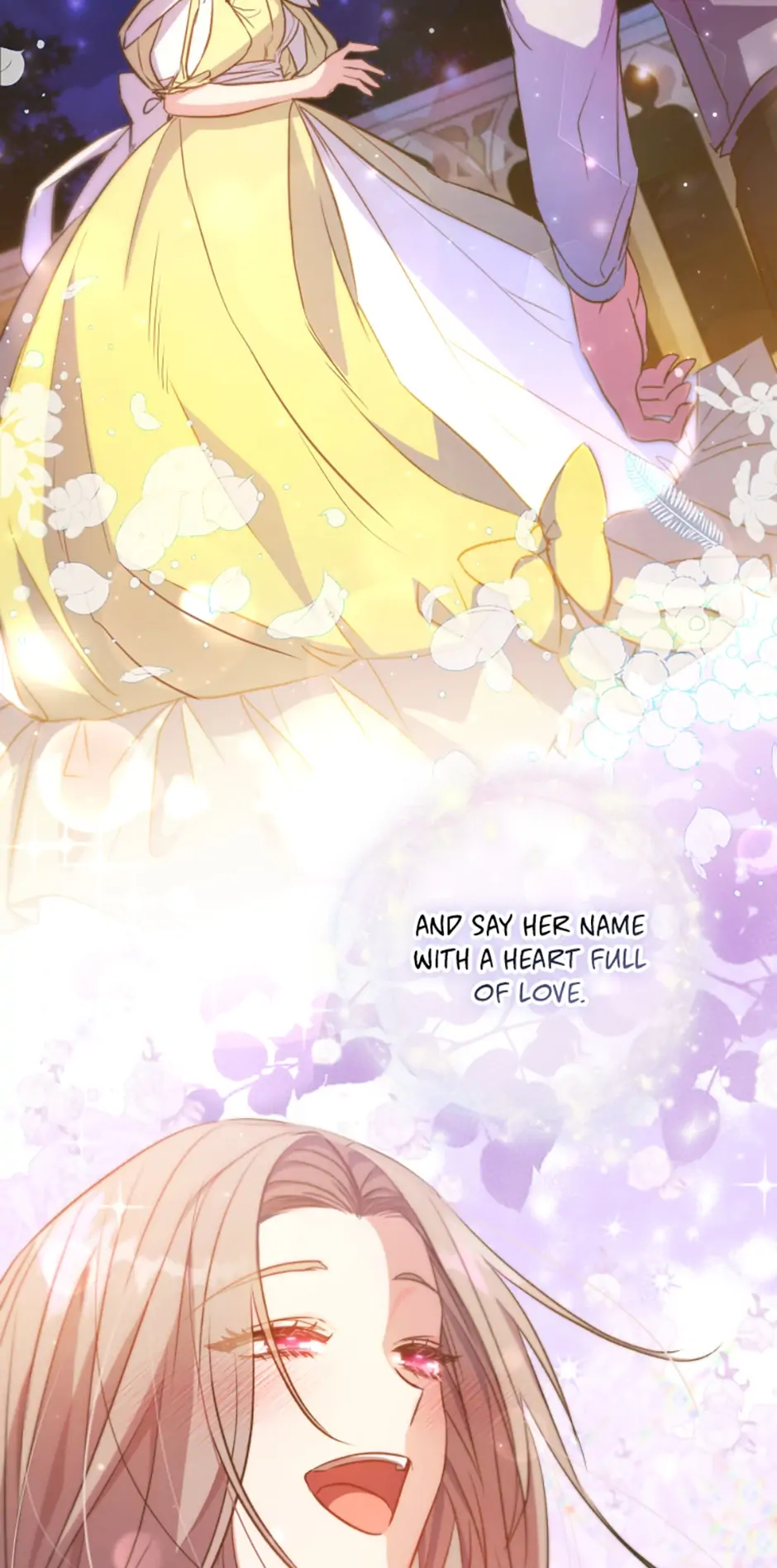 The Archduke's Adopted Saint Chapter 7 - page 51