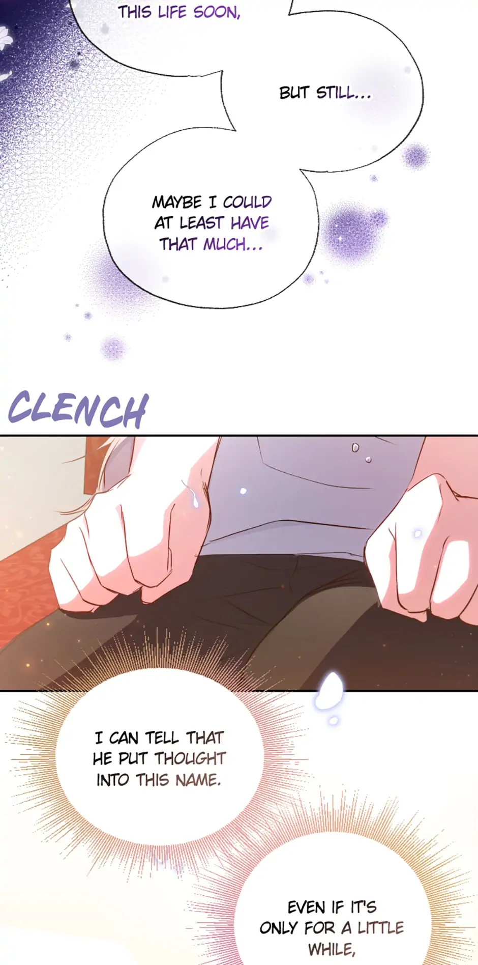 The Archduke's Adopted Saint Chapter 7 - page 63