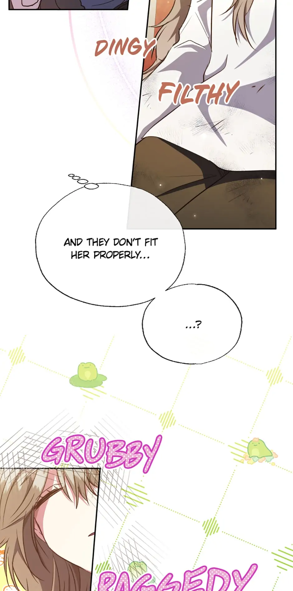 The Archduke's Adopted Saint Chapter 7 - page 72
