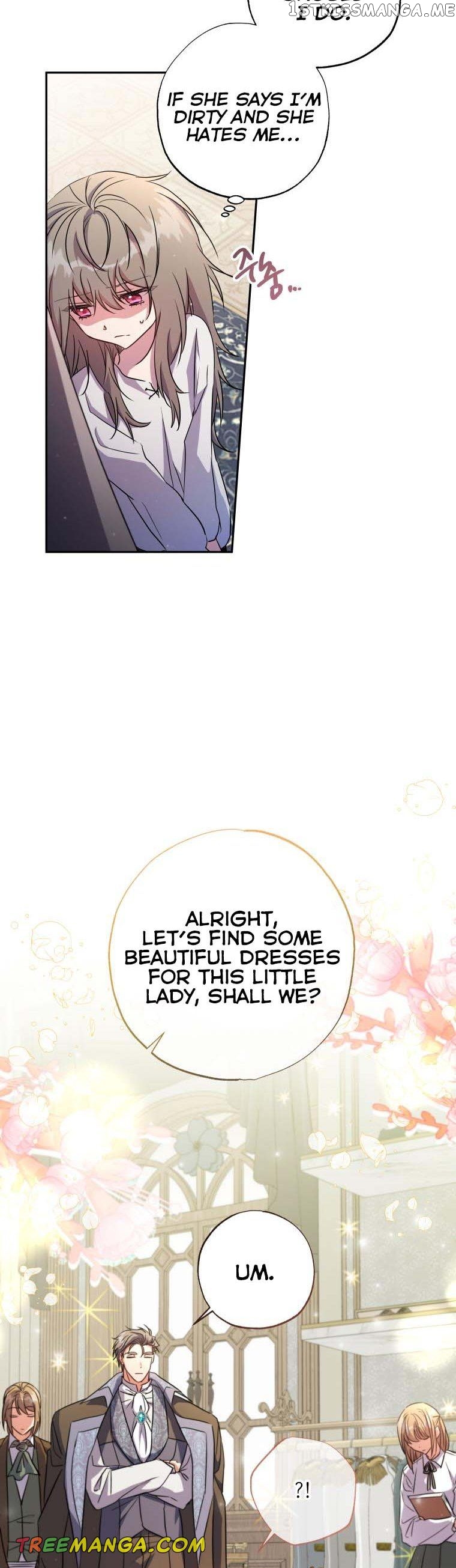 The Archduke's Adopted Saint Chapter 8 - page 14