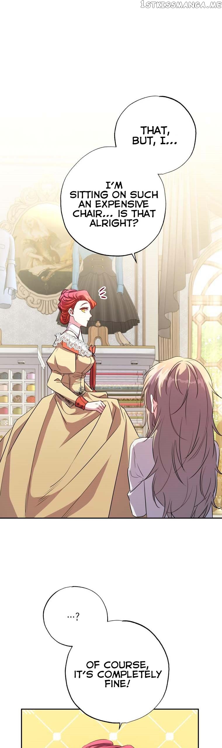 The Archduke's Adopted Saint Chapter 8 - page 18