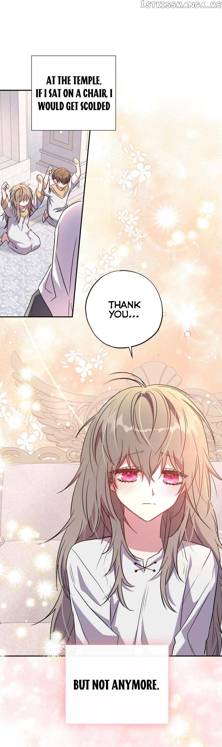 The Archduke's Adopted Saint Chapter 8 - page 20
