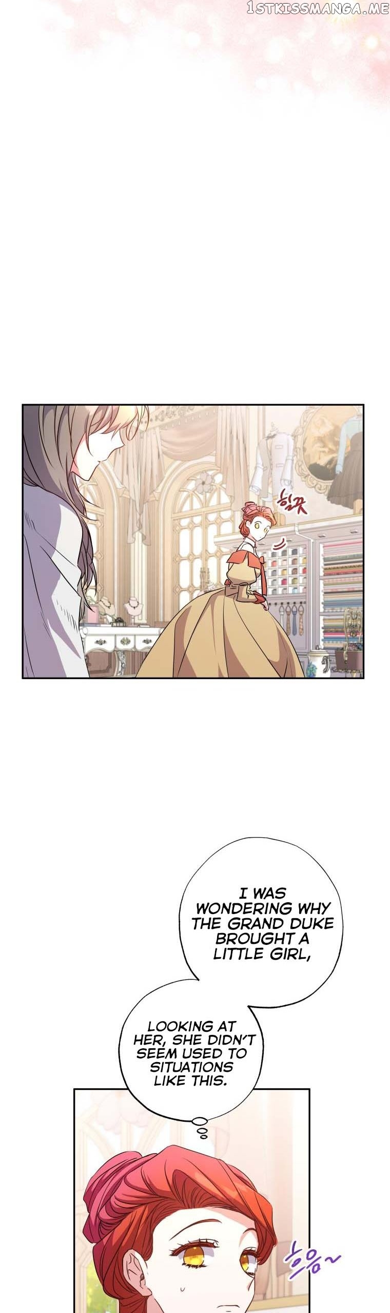 The Archduke's Adopted Saint Chapter 8 - page 21