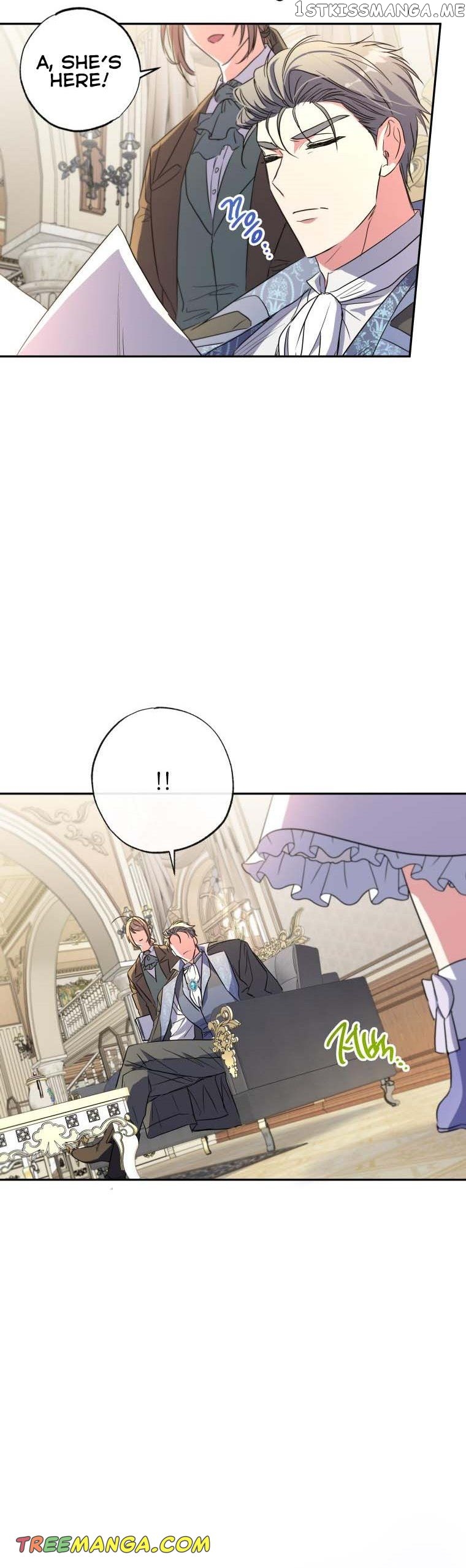 The Archduke's Adopted Saint Chapter 8 - page 33