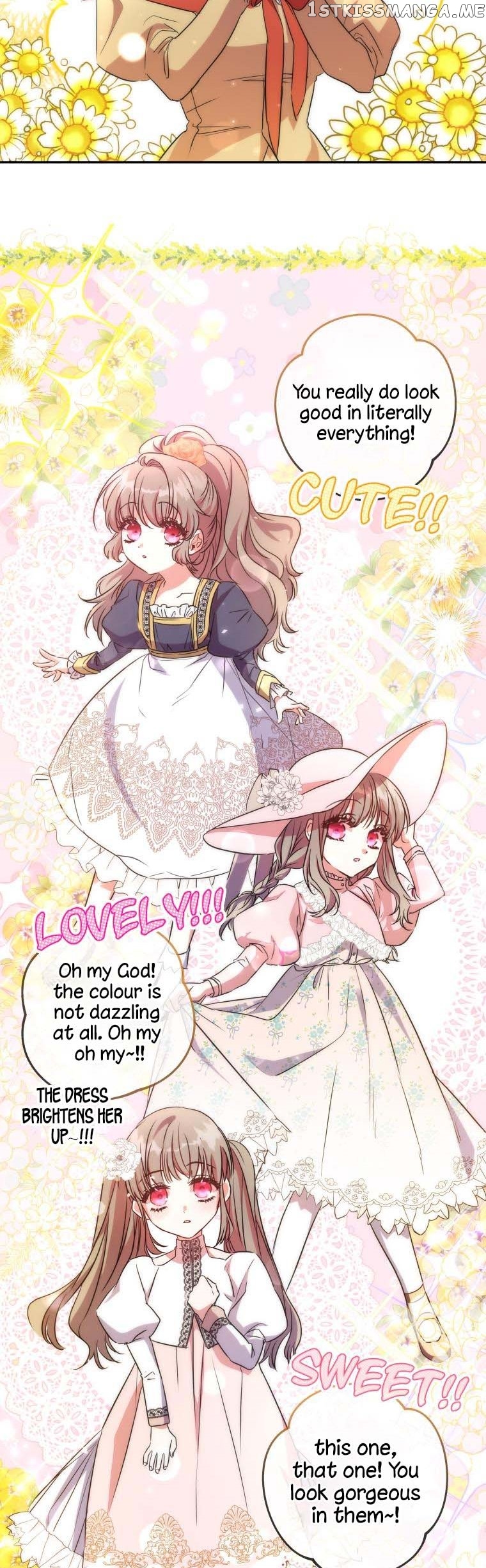 The Archduke's Adopted Saint Chapter 8 - page 40
