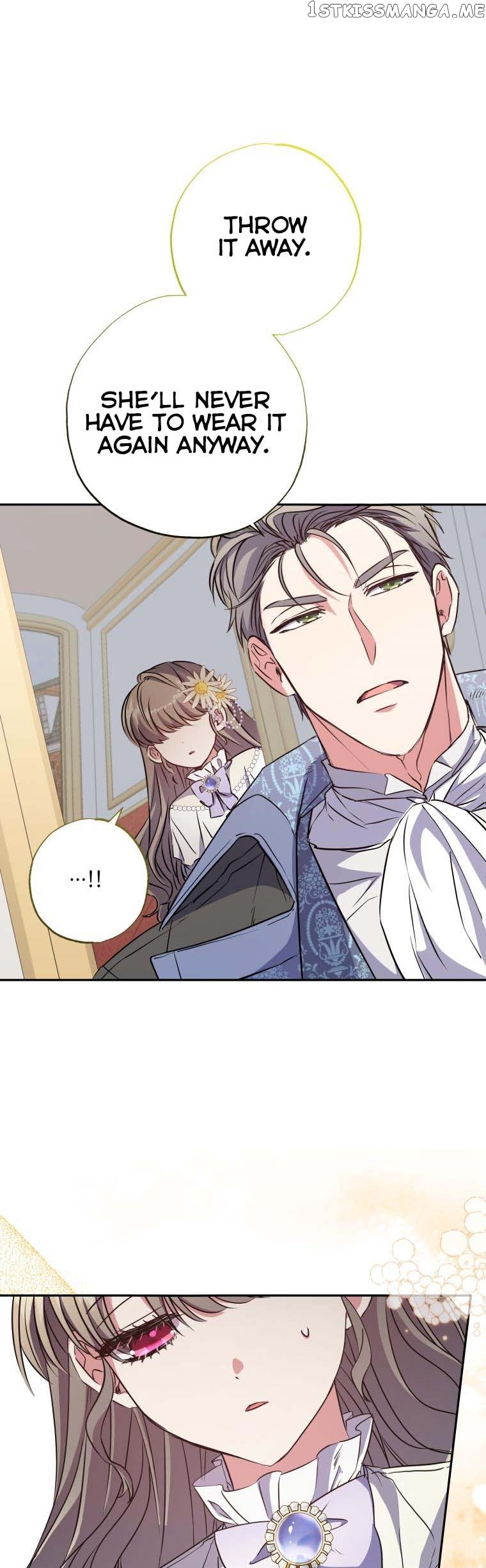 The Archduke's Adopted Saint Chapter 8 - page 45