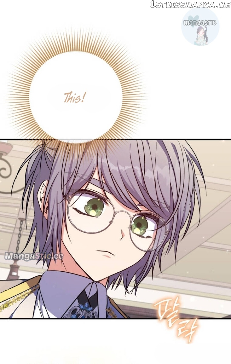 The Archduke's Adopted Saint Chapter 27 - page 10