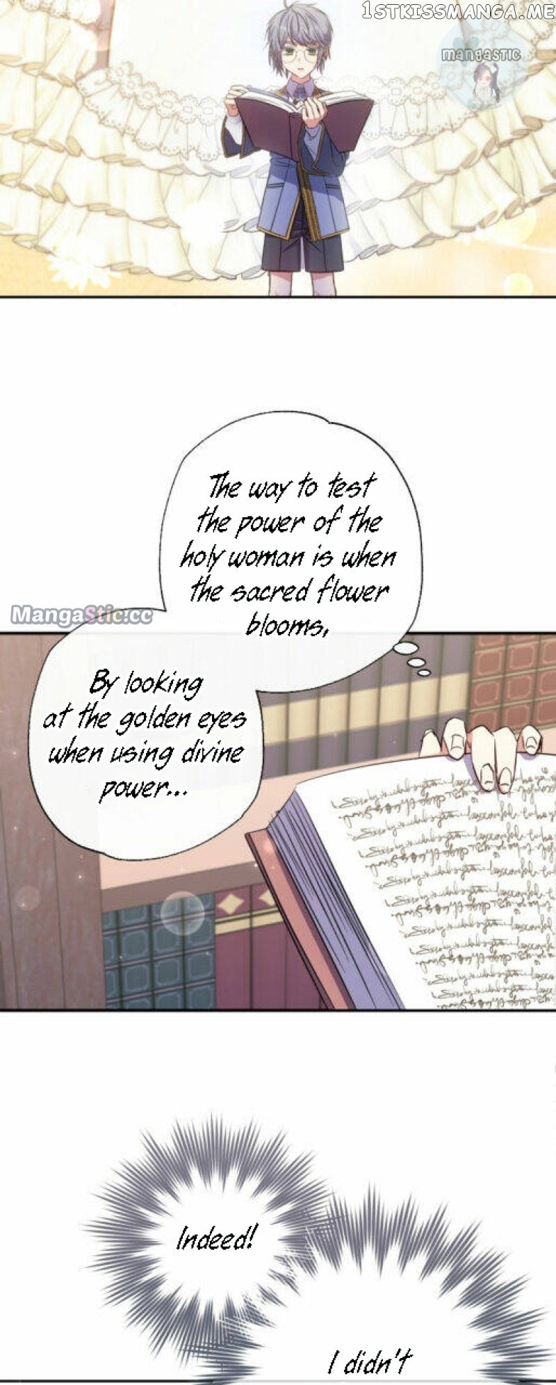 The Archduke's Adopted Saint Chapter 27 - page 12