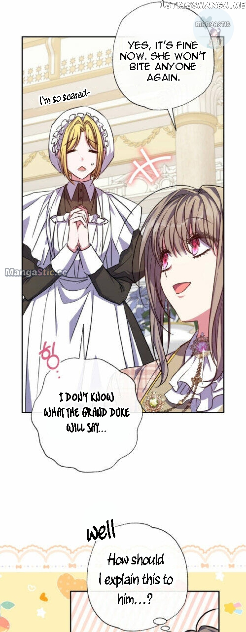 The Archduke's Adopted Saint Chapter 27 - page 27