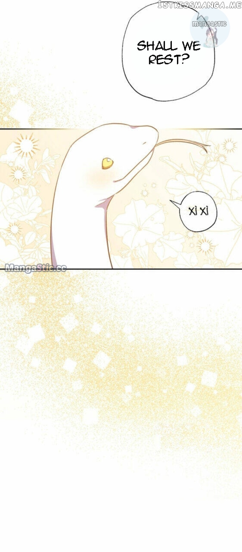 The Archduke's Adopted Saint Chapter 27 - page 37