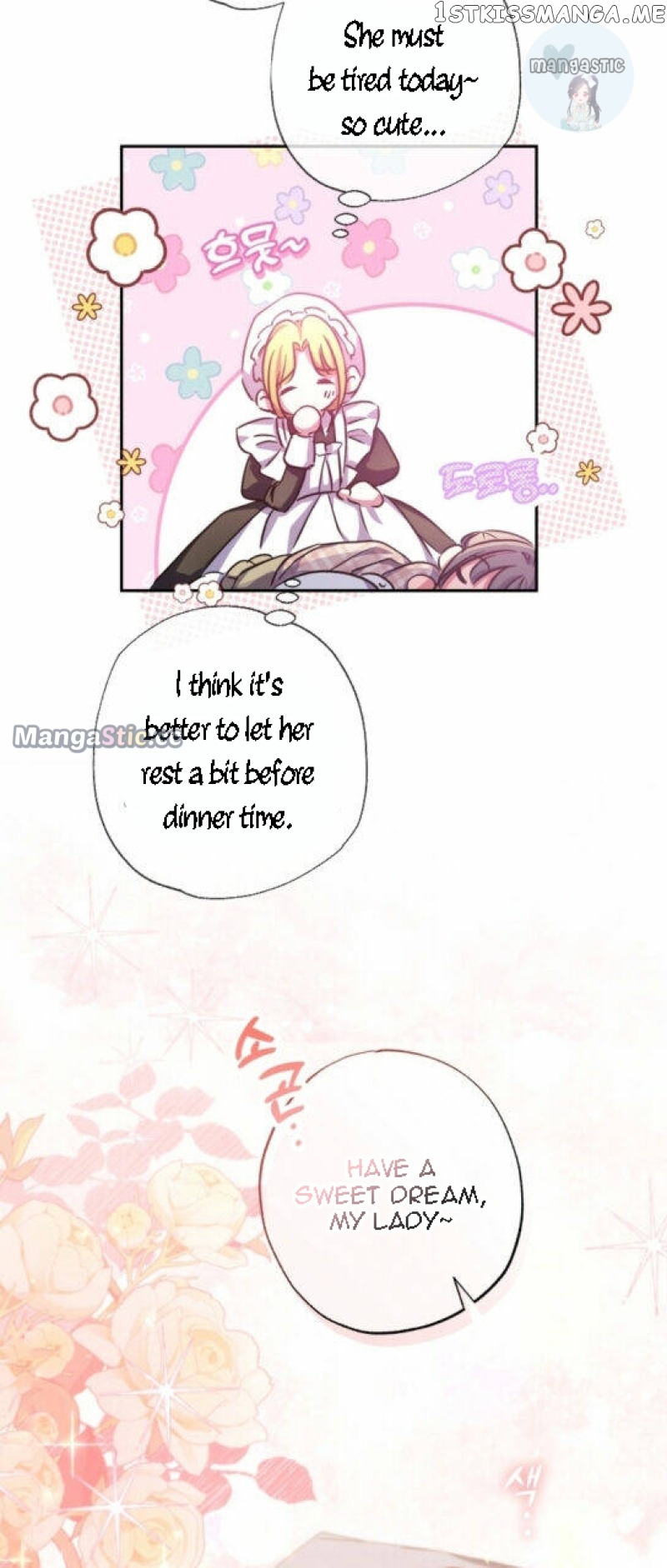 The Archduke's Adopted Saint Chapter 27 - page 42