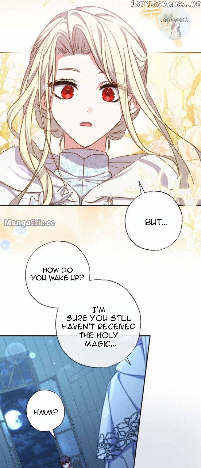 The Archduke's Adopted Saint Chapter 27 - page 48