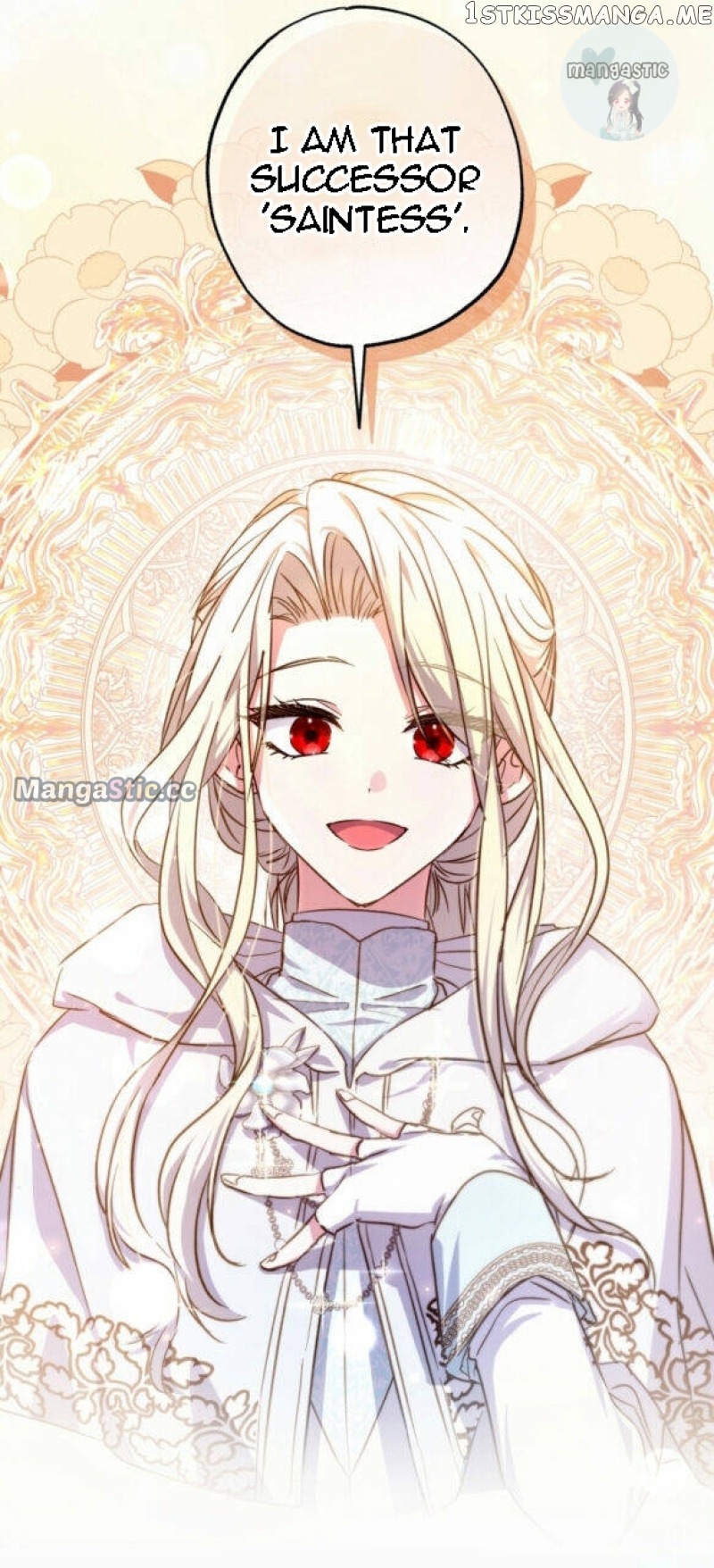 The Archduke's Adopted Saint Chapter 27 - page 52