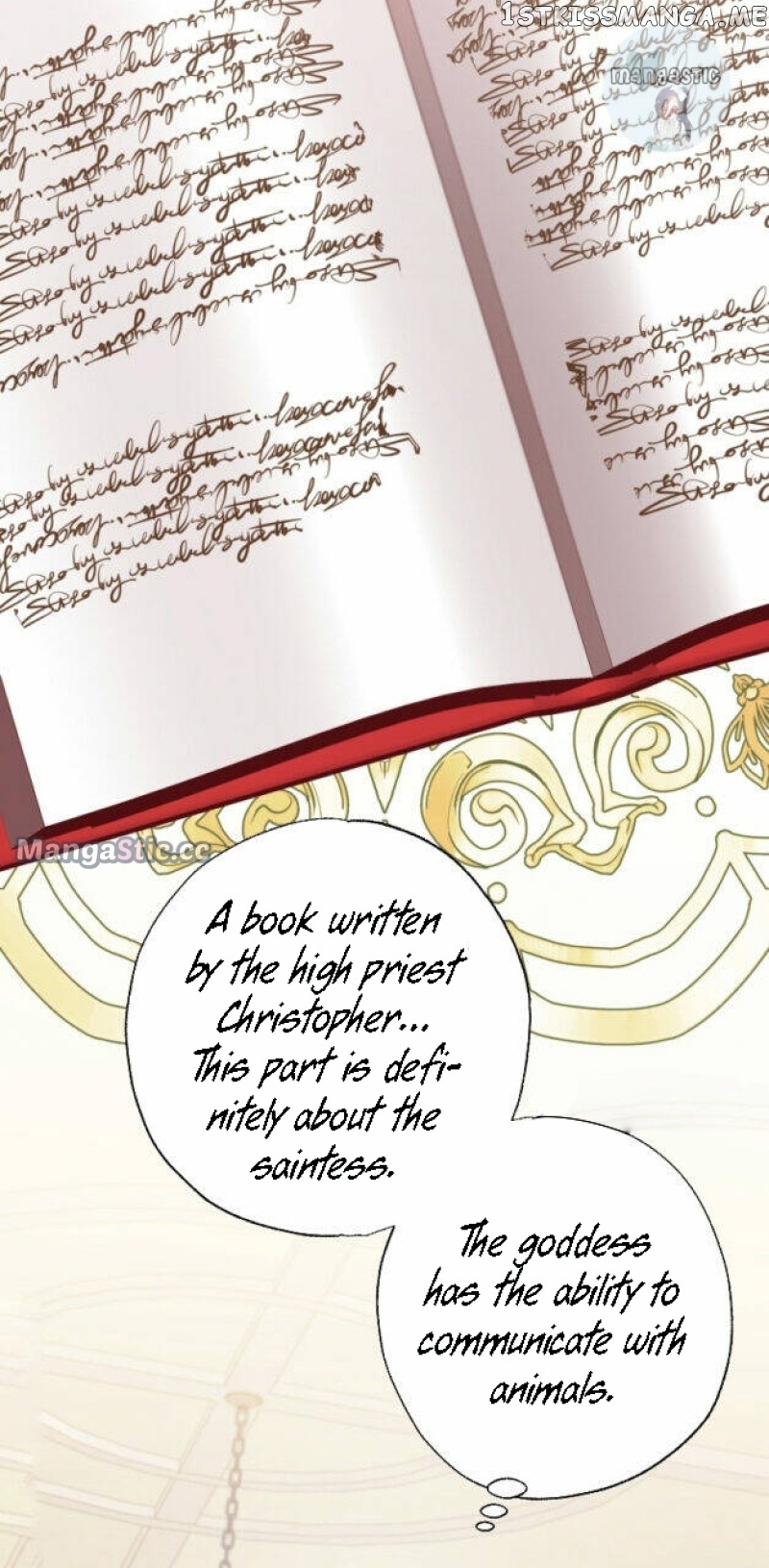 The Archduke's Adopted Saint Chapter 27 - page 8
