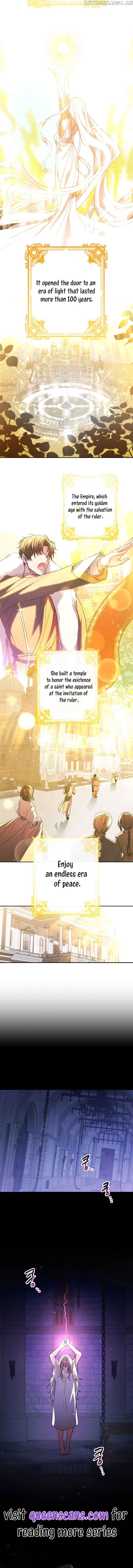 The Archduke's Adopted Saint Chapter 1 - page 10