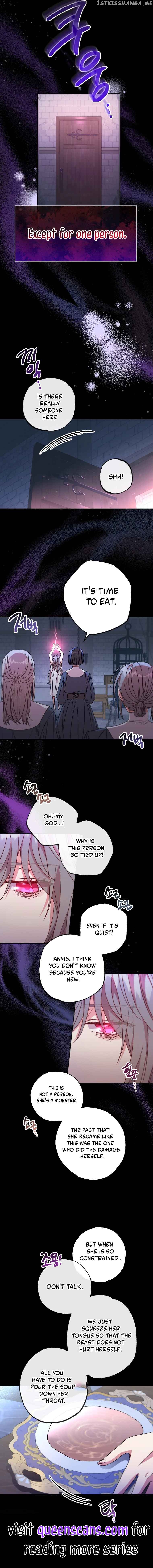 The Archduke's Adopted Saint Chapter 1 - page 11