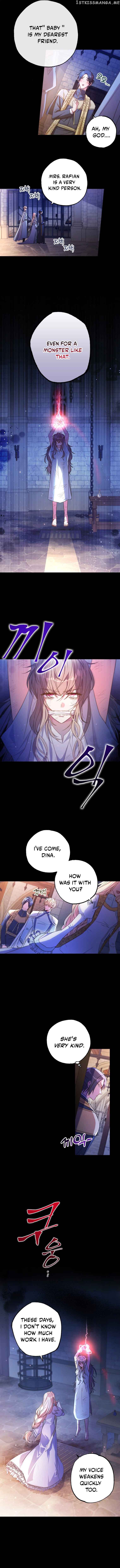 The Archduke's Adopted Saint Chapter 1 - page 2