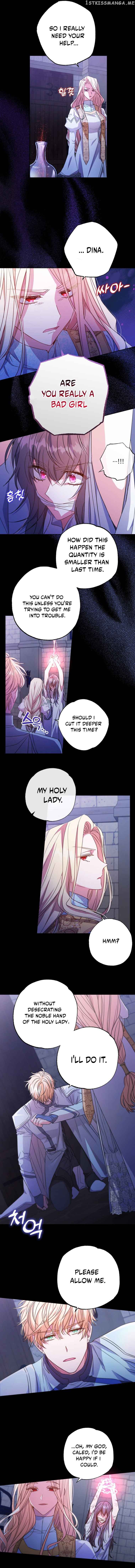 The Archduke's Adopted Saint Chapter 1 - page 3