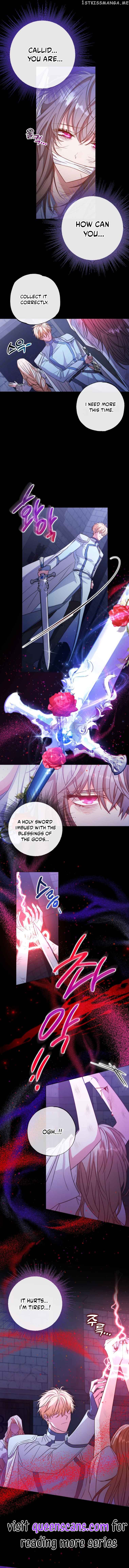The Archduke's Adopted Saint Chapter 1 - page 4