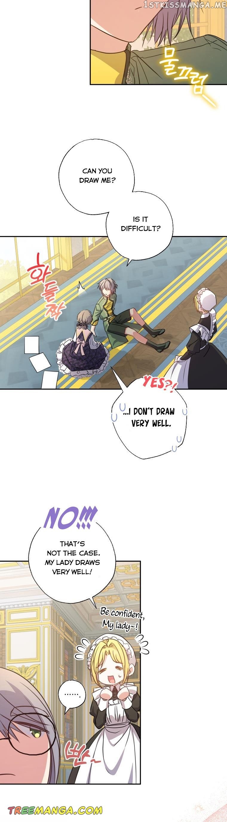 The Archduke's Adopted Saint Chapter 16 - page 16