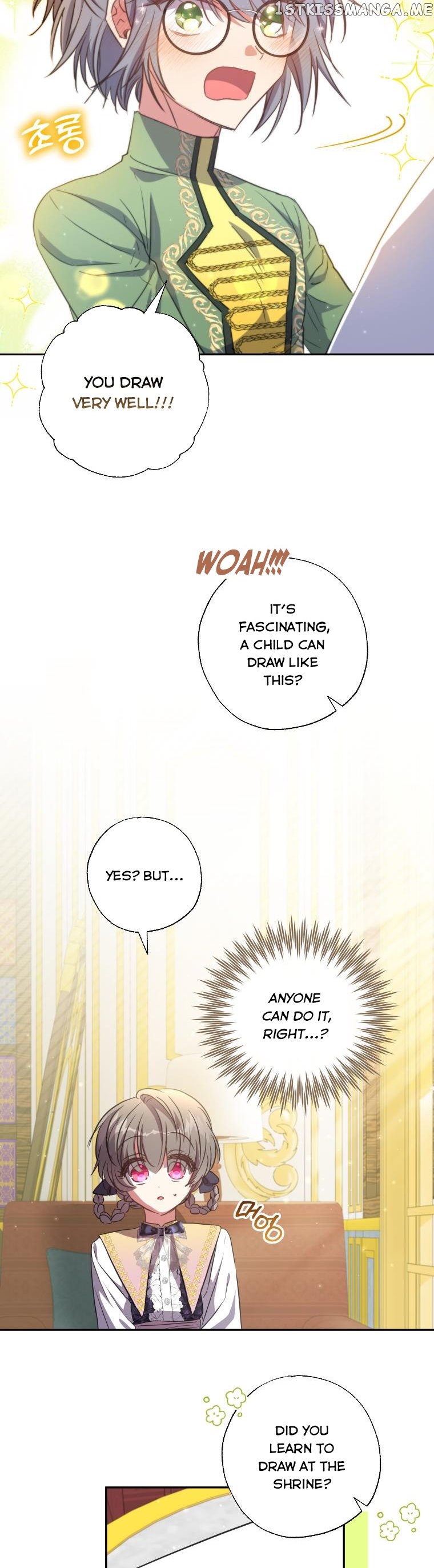 The Archduke's Adopted Saint Chapter 16 - page 23