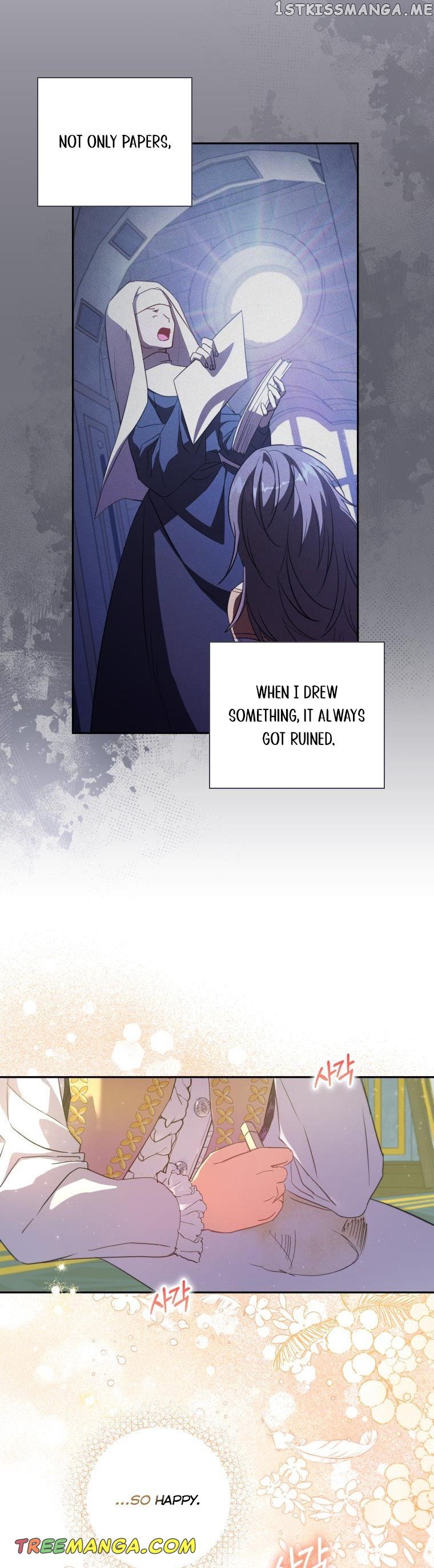 The Archduke's Adopted Saint Chapter 16 - page 3